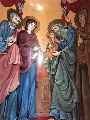 Տեր Հիսուս Քրիստոսի Անվանակոչության տոնի քարոզ | Ter Hisus Qristosi Anvanakochutyan Toni Qaroz