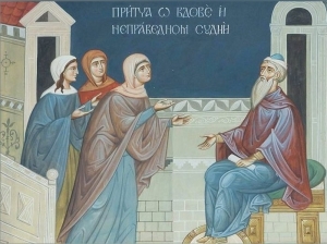 Դատավորի կիրակիի քարոզ | Datavori Kirakii Qaroz