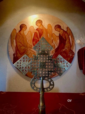 Երկրորդ Ծաղկազարդ | Erkrord Tsaghkazard
