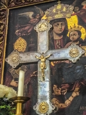 Ով որ չվերցնի իր խաչը և Իմ հետևից չգա, չի կարող Իմ աշակերտը լինել  | Ov Or Chvercni Ir Khachy Ev Im Hetevic Chga Chi Karogh Im Ashakerty Linel 
