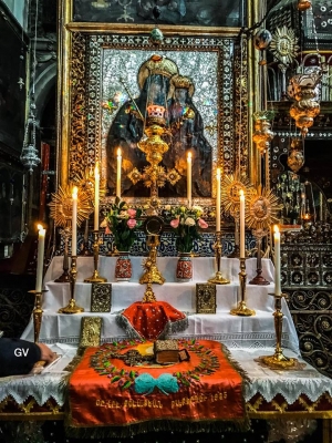 Երանելի սուրբ Մայր | Eraneli Surb Mayr