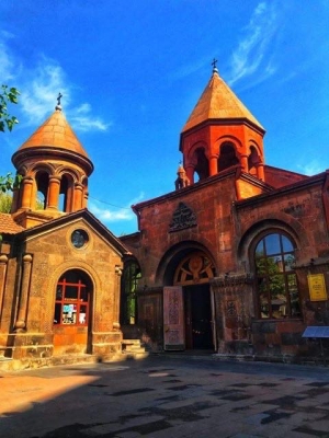 Գոհունակությունը | Gohunakutyuny