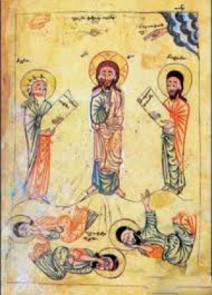 Քրիստոսի պայծառակերպությունը | Qristosi Paytsarakerputyuny