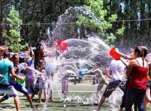 Վարդավառի ժողովրդական սովորությունները | Vardavari Joghovrdakan Sovorutyunnery