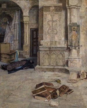 Անաստվածության պատճառները | Anastvatsutyan Patcharnery
