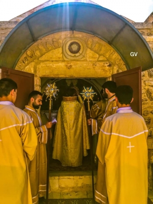 Նոր քահանայությունը | Nor Qahanayutyuny