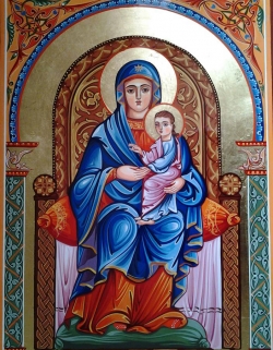 Սուրբ Կույս Մարիամի ծնունդն Աննայից | Surb Kuys Mariami Tsnundn Annayic
