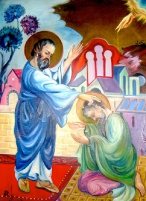 Սուրբ Անանիա առաքյալ | Surb Anania Araqyal